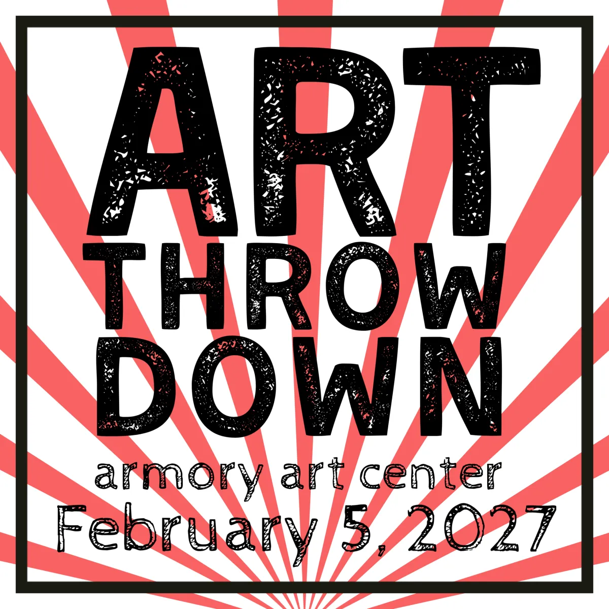 2027 Art Throwdown