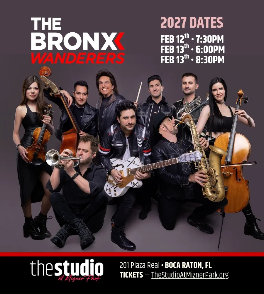 The Bronx Wanderers