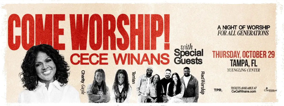 CeCe Winans