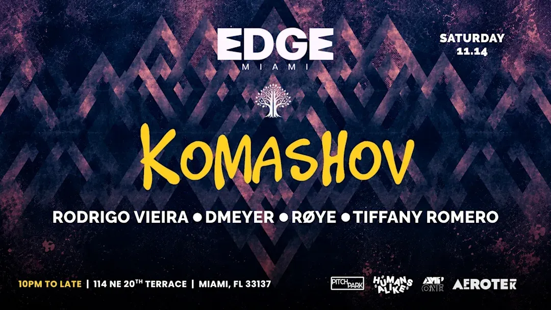 Komashov & More