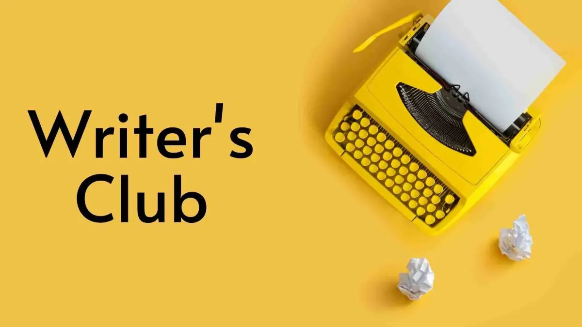 Writer’s Group