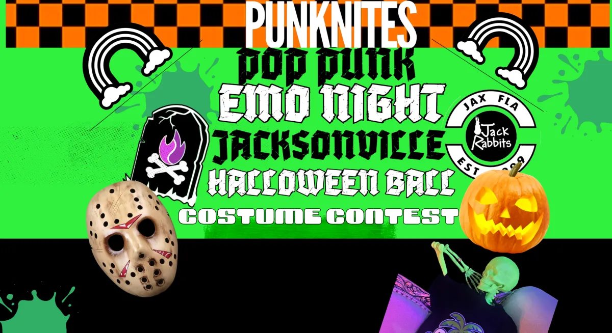 EMO HALLOWEEN BALL