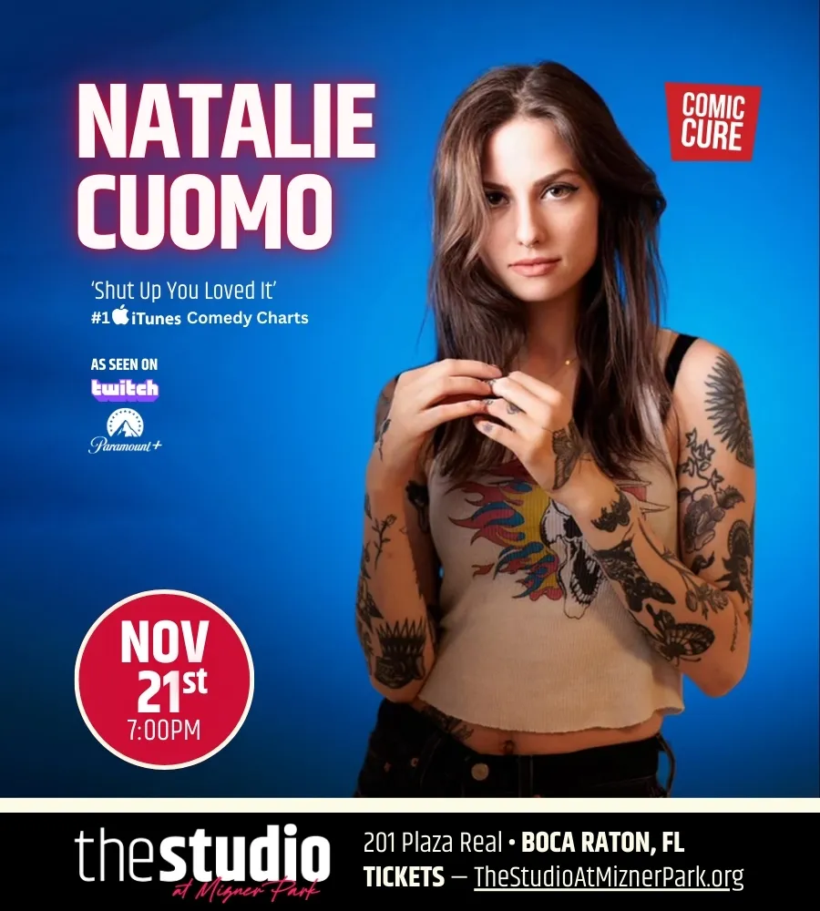 NATALIE CUOMO