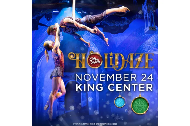 Cirque Dreams Holidaze