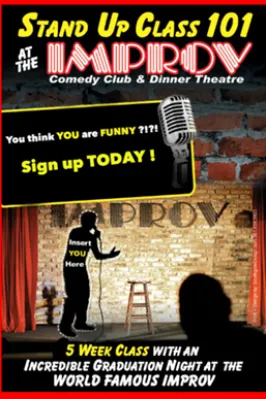 Comedy Class 101