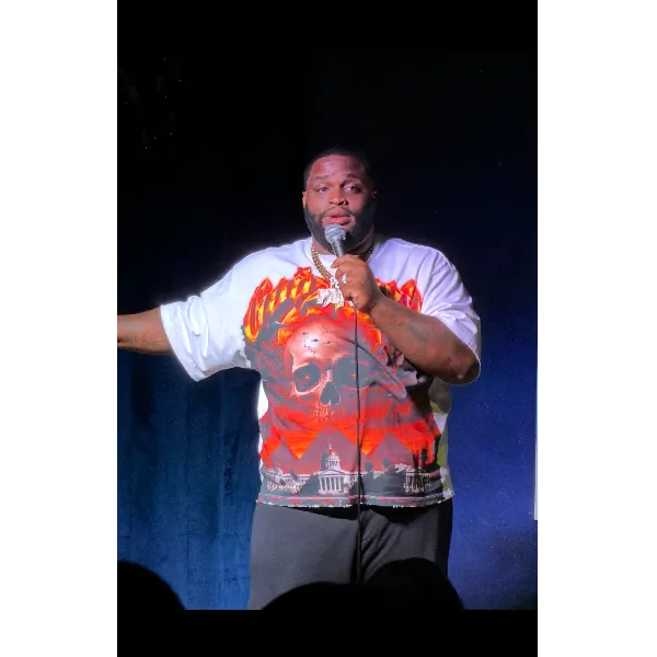 Fat & Funny Live!!