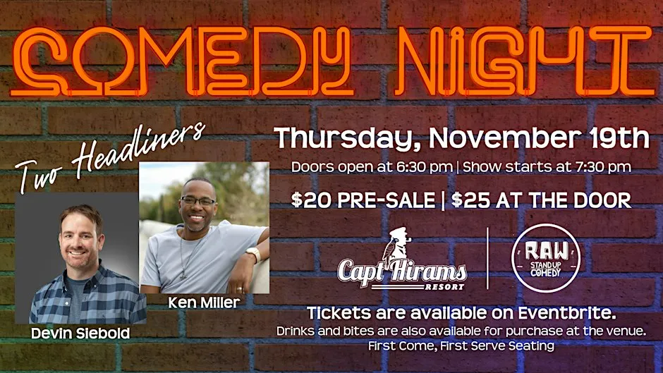 Comedy Night