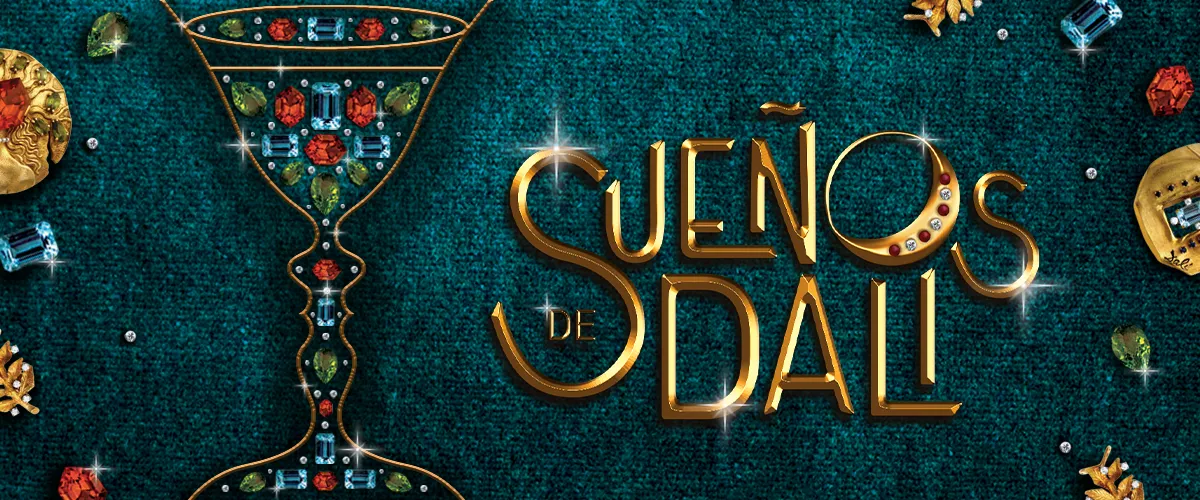 Sueños de Dalí—SOLD OUT