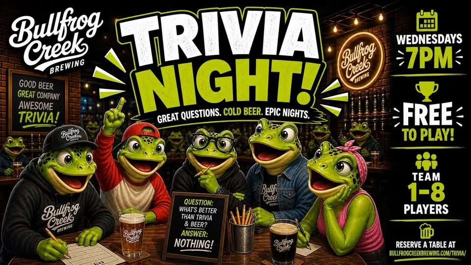 Trivia Night!