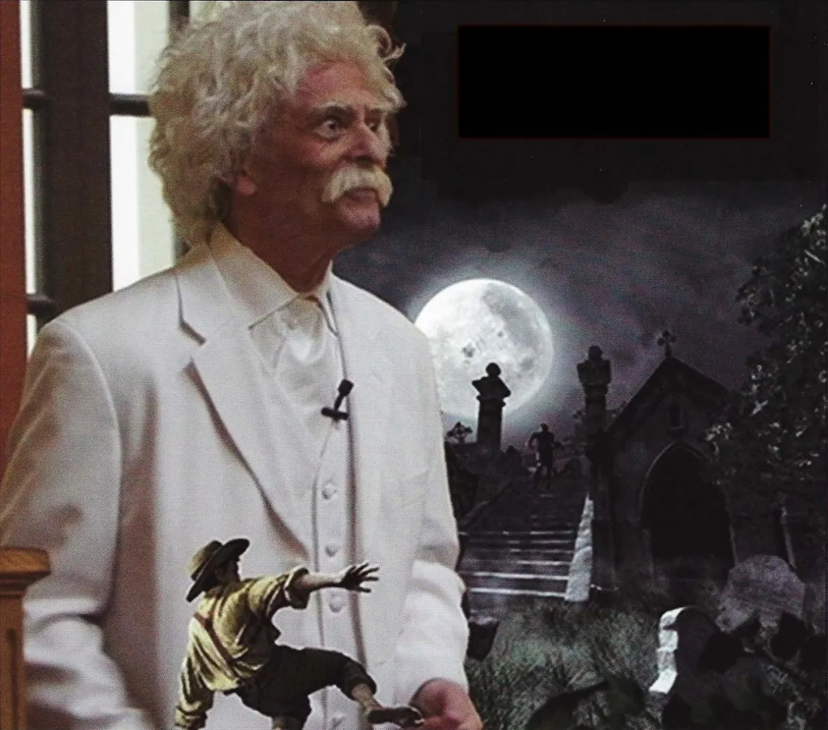 Mark Twain Tells All