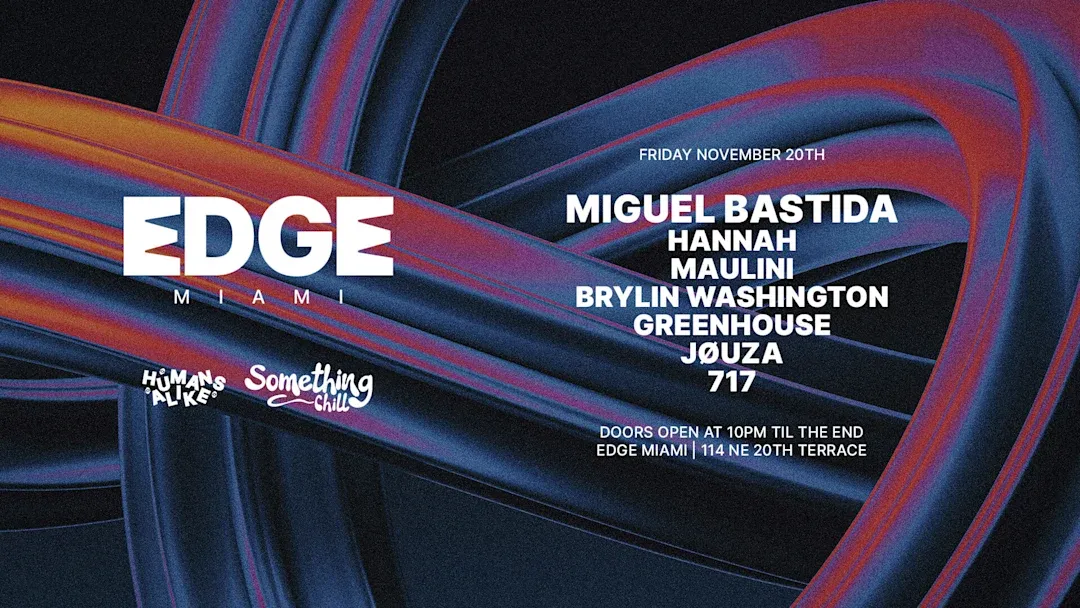 Miguel Bastida by Something Chill