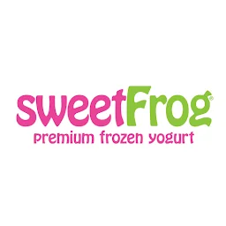 sweetFrog Premium Frozen Yogurt