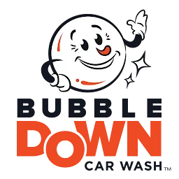 Bubble Down Car Wash